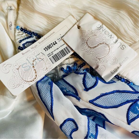 NWT - Sue Wong Walt Disney Signature Dress - Picture 10 of 10